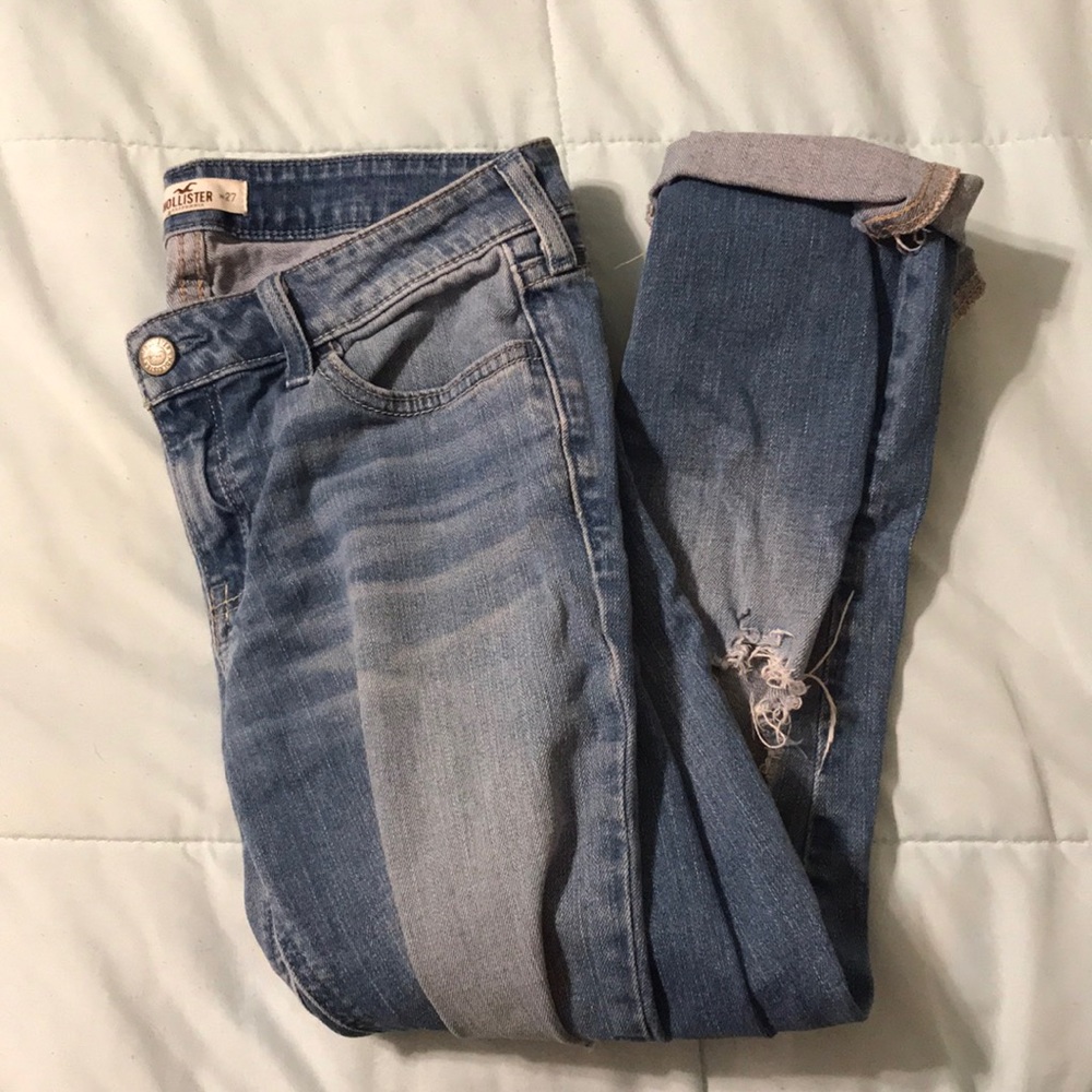 Hollister jeans